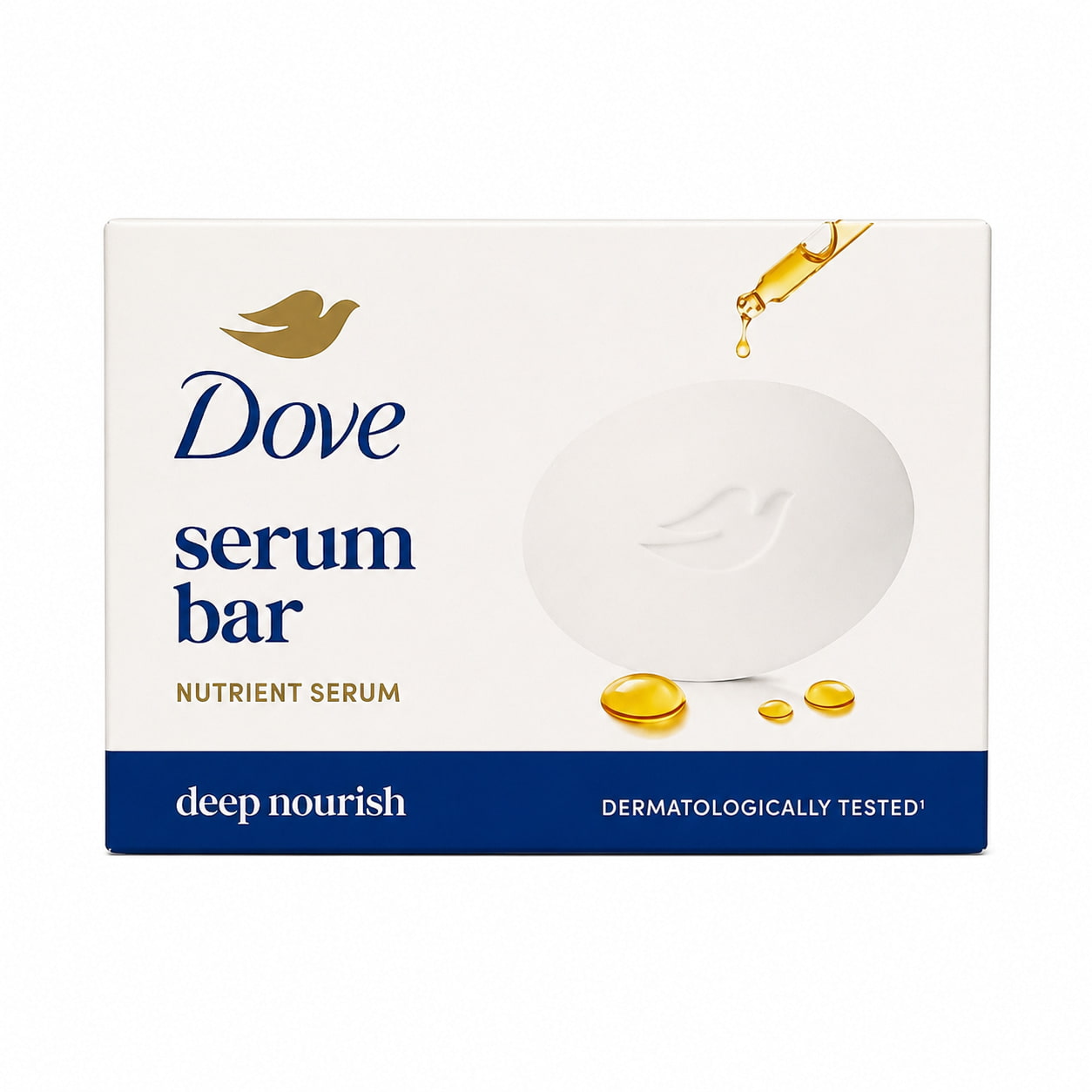DOVE SOAP (PACK OF 5 )